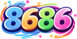 8686